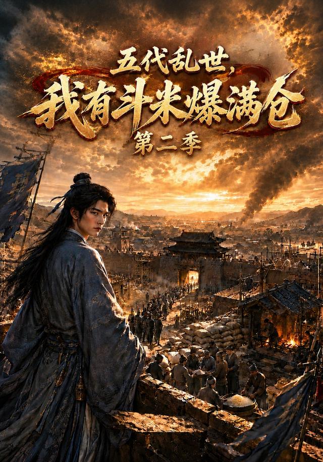 五代乱世，我有斗米爆满仓第二季