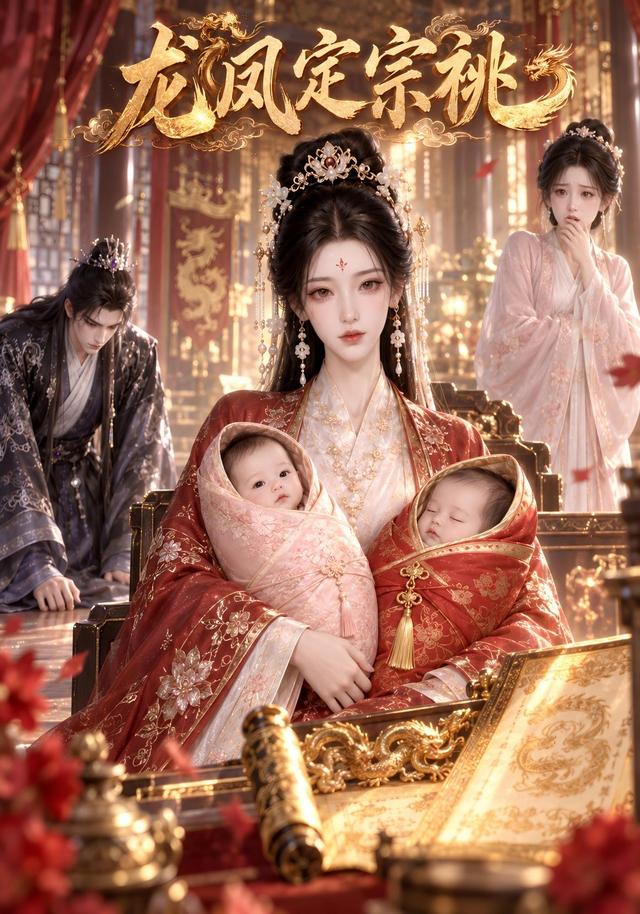 龙凤定宗祧 cover