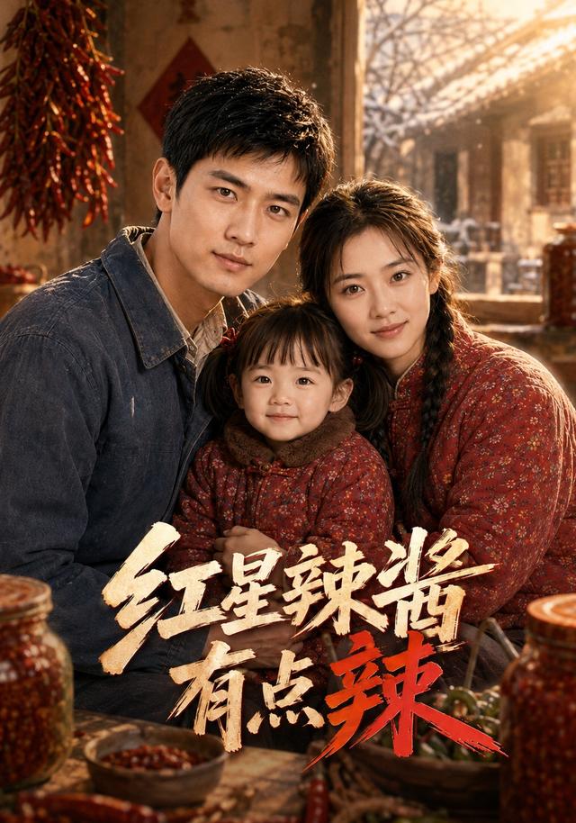 红星辣酱有点辣 cover