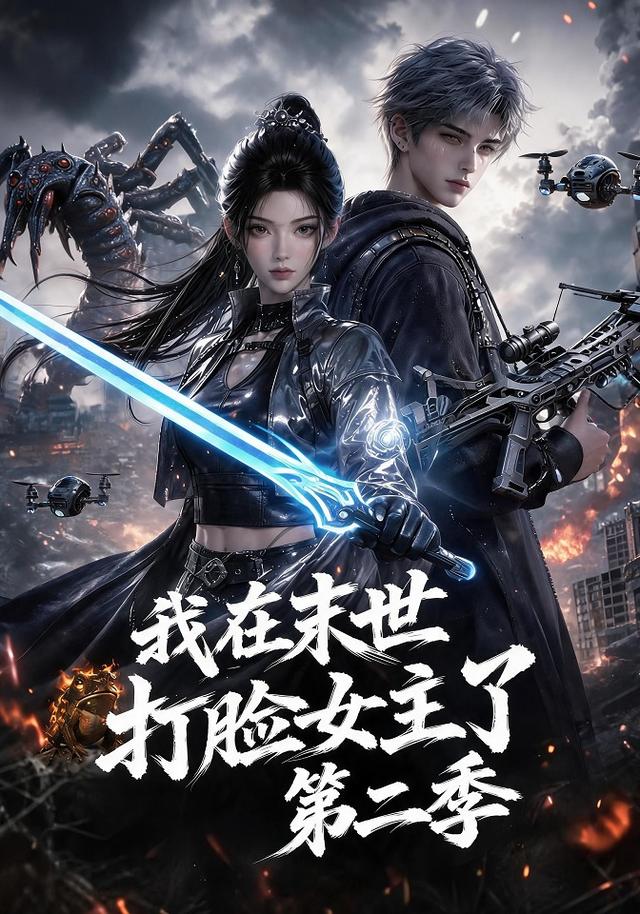 我在末世打脸女主了第二季