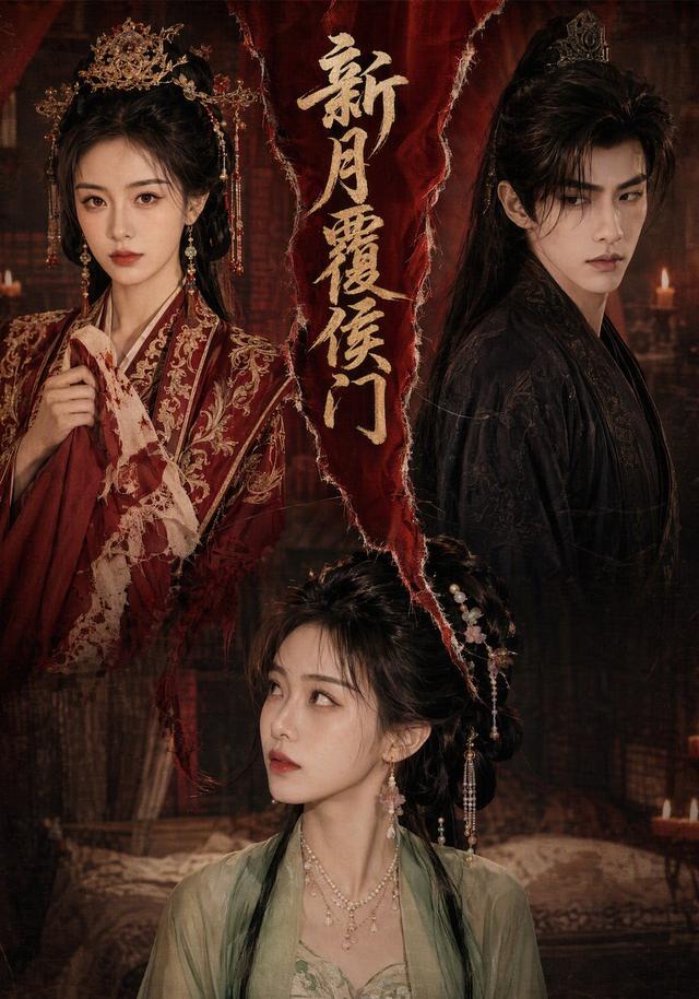 新月覆侯门 cover