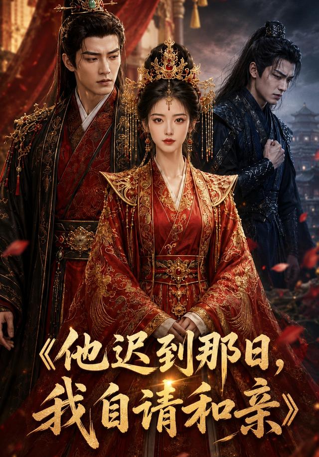 他迟到那日，我自请和亲 cover