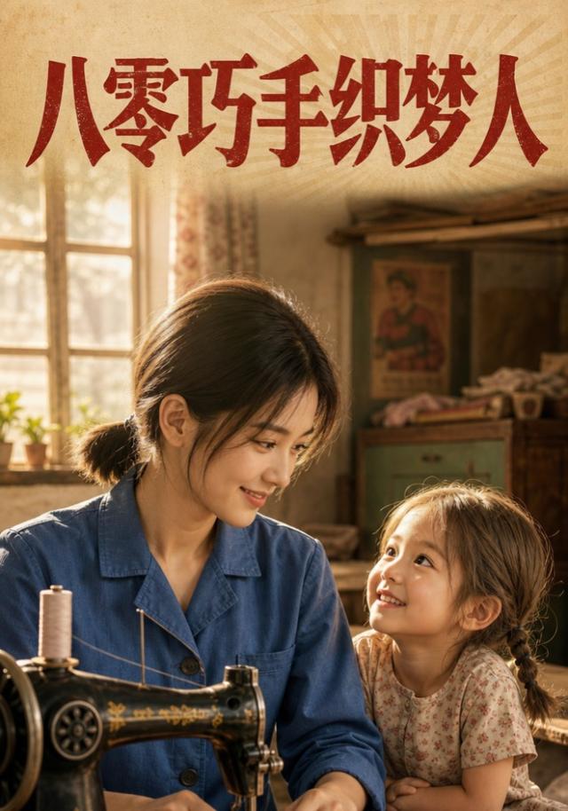 八零巧手织梦人 cover