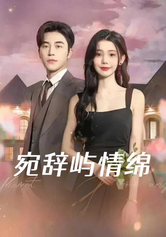 宛辞屿情绵封面图