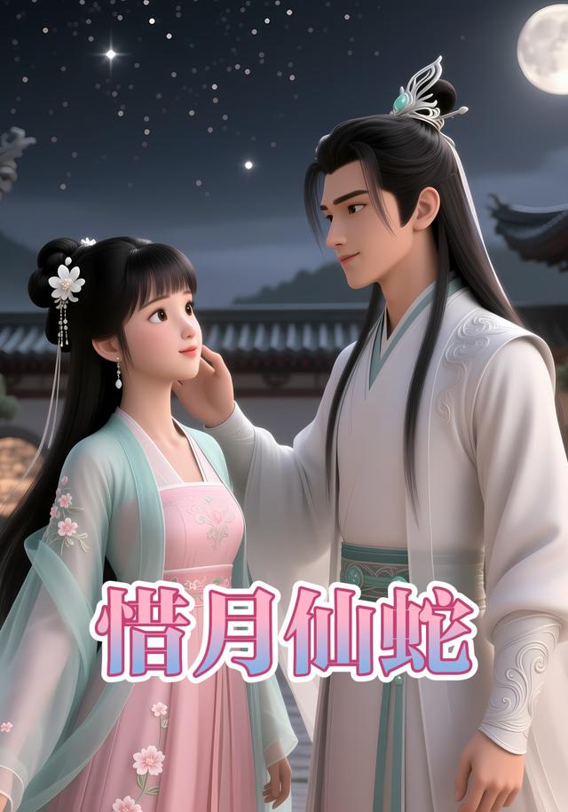 惜月仙蛇封面图