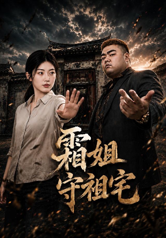 霜姐守祖宅