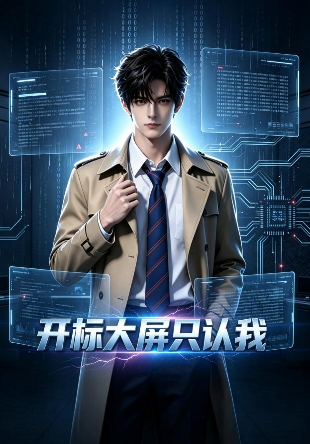 开标大屏只认我 cover