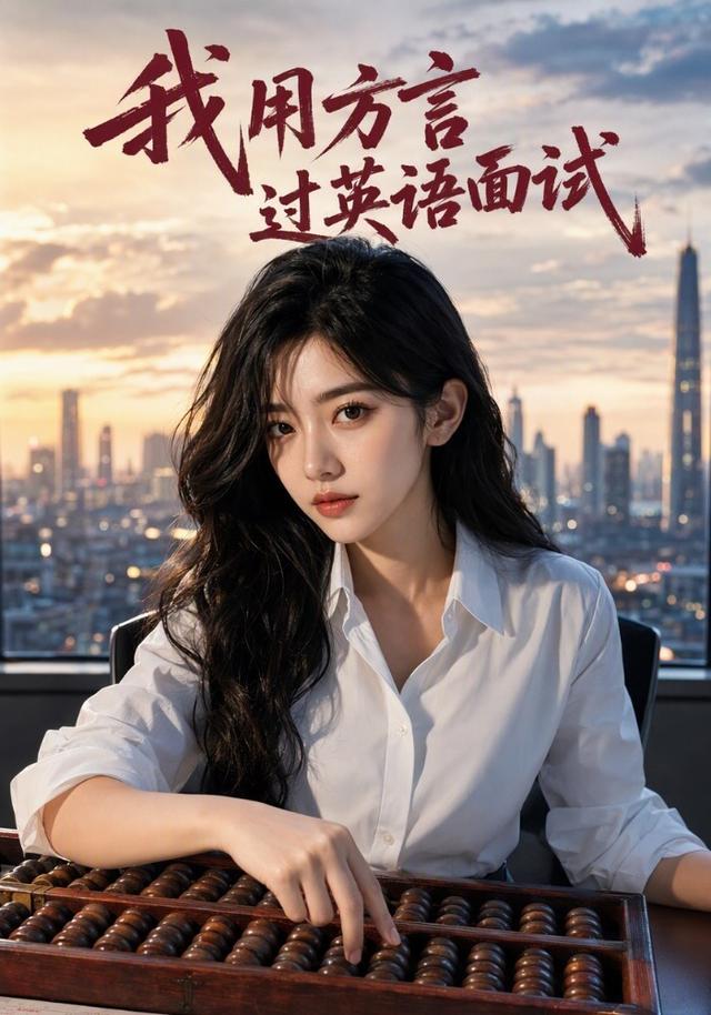 我用方言过英语面试