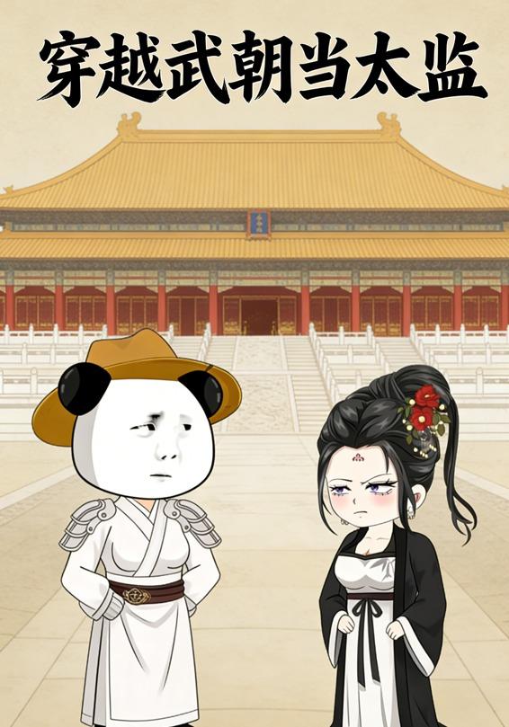 穿越武朝当太监