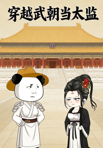 穿越武朝当太监