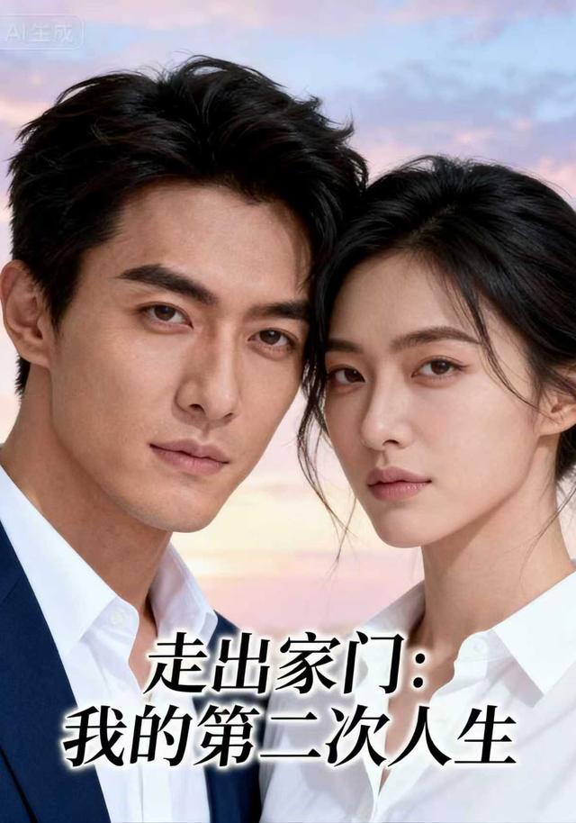 走出家门：我的第二次人生