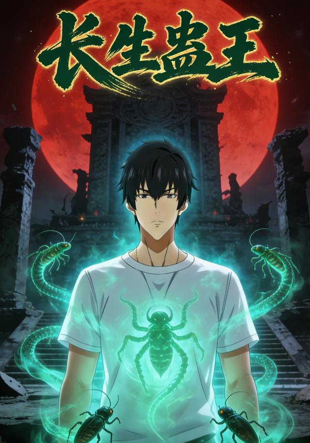 长生蛊王