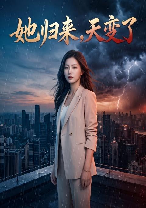 她归来，天变了 cover