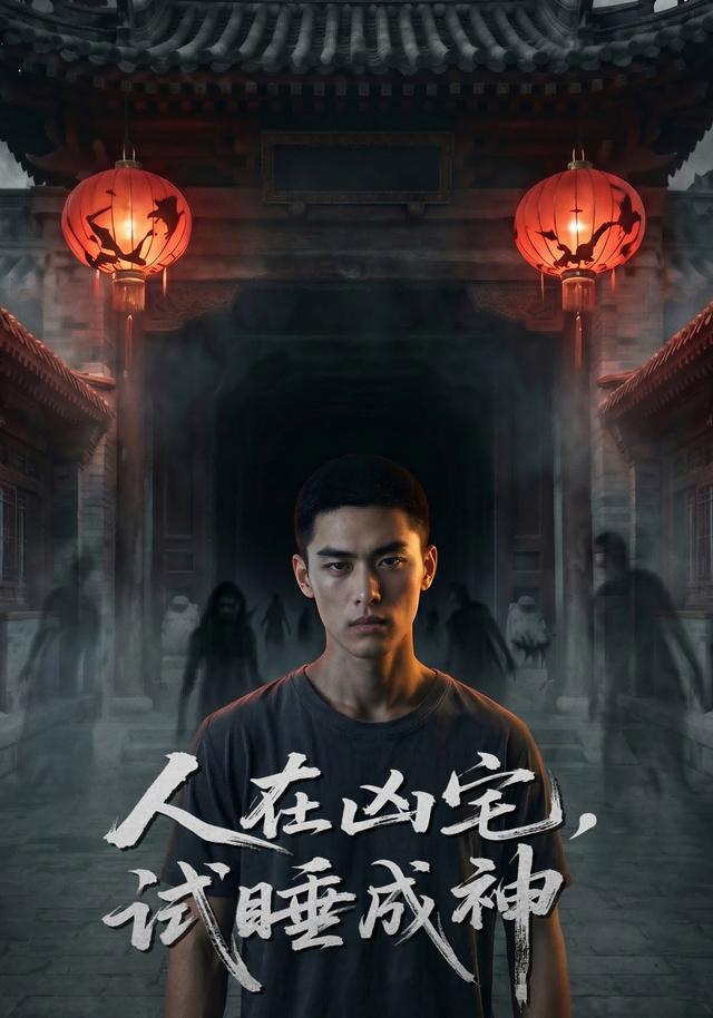 人在凶宅，试睡成神