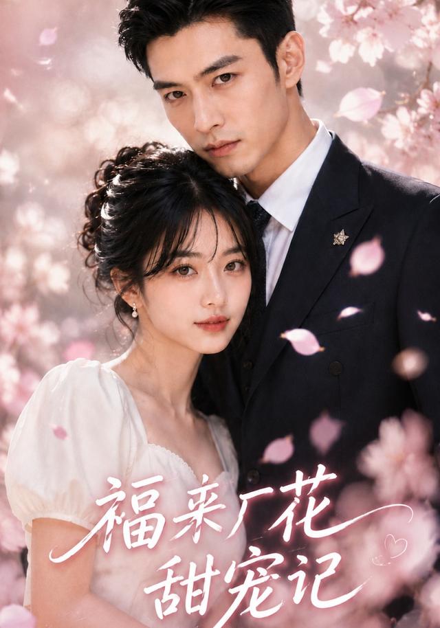 福来厂花甜宠记