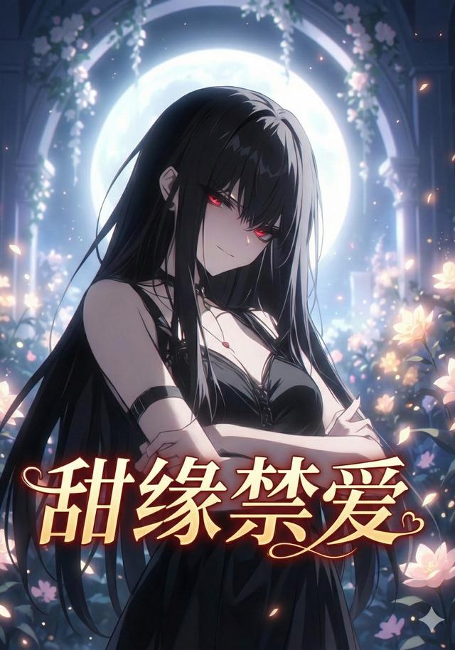 甜缘禁爱封面图