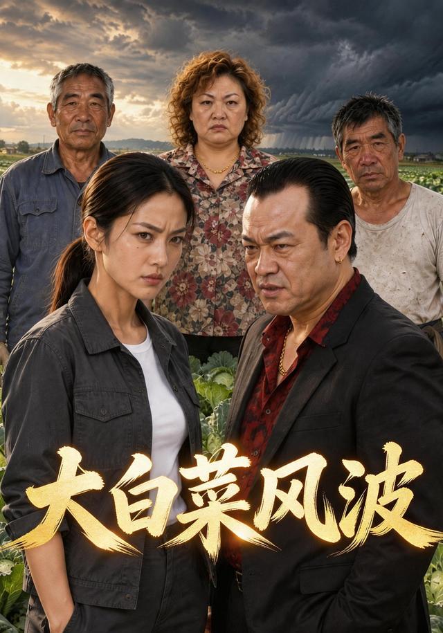 大白菜风波