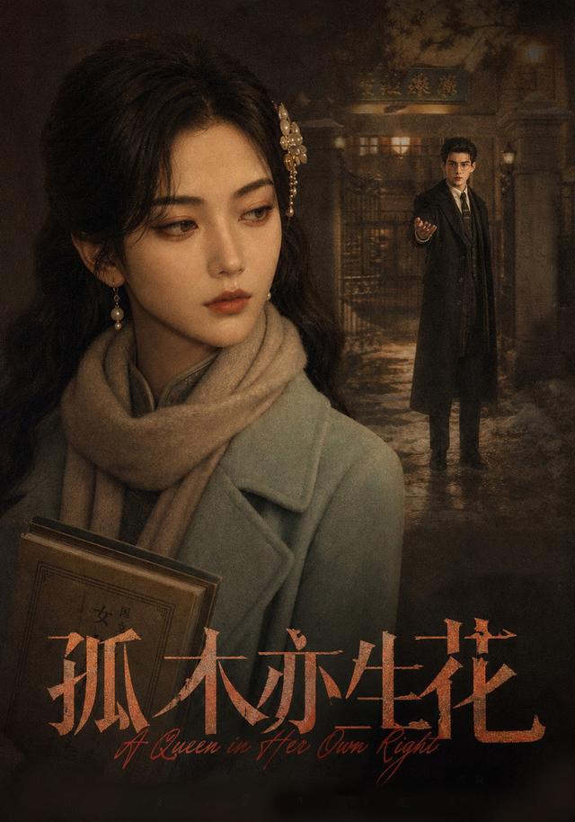 孤木亦生花 cover