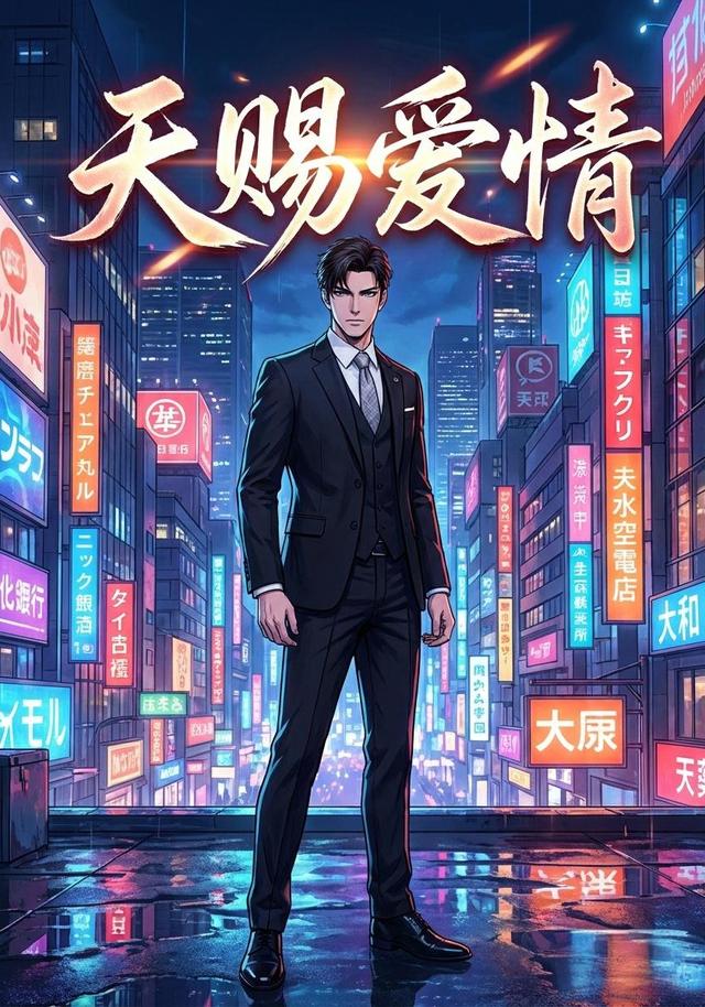 天赐爱情封面图