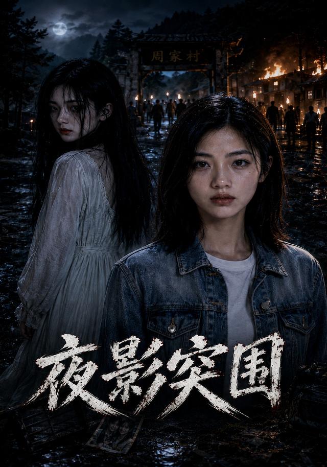 夜影突围 cover