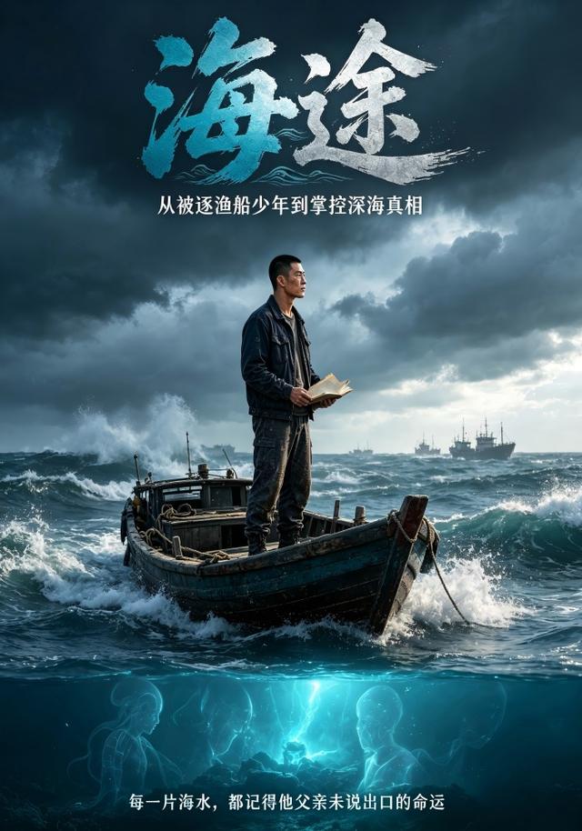 海途 cover
