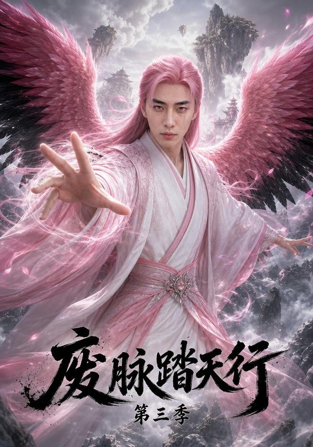 废脉踏天行第三季 cover