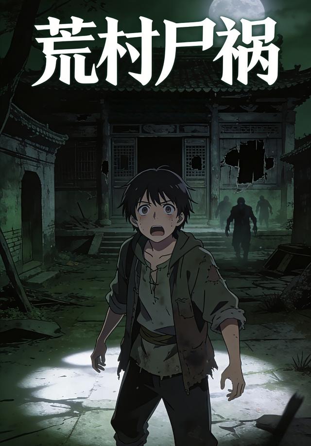 荒村尸祸