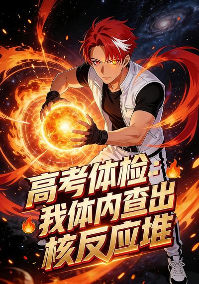 高考体检：我体内查出核反应堆