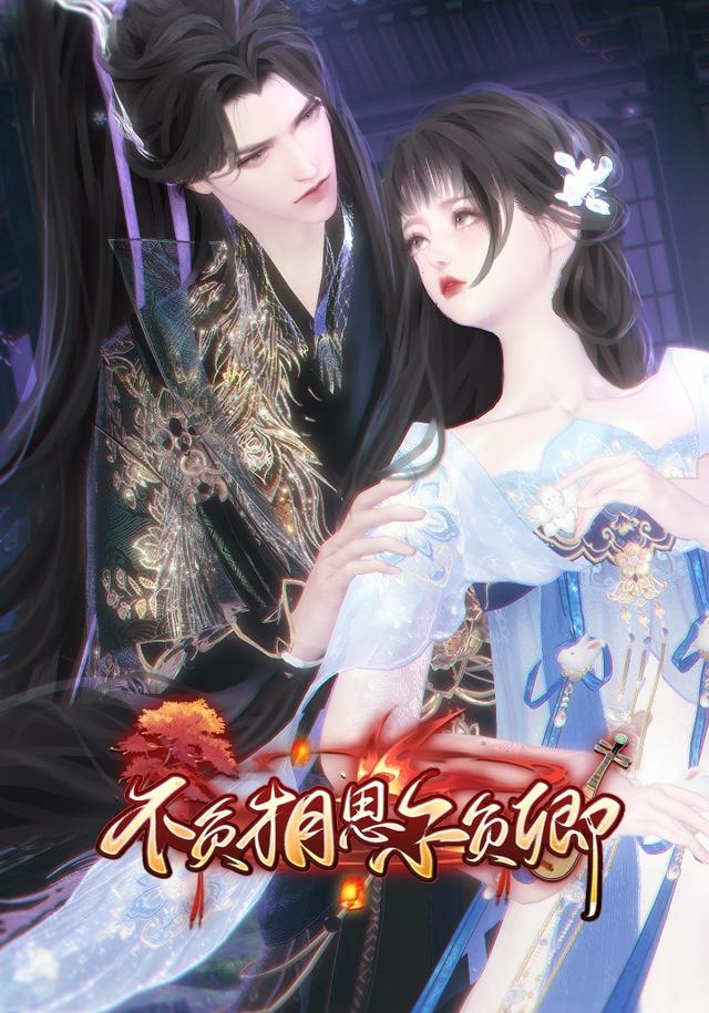 不负相思不负卿封面图