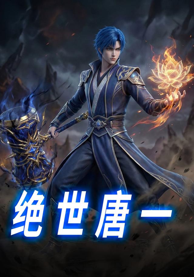 绝世唐一封面图