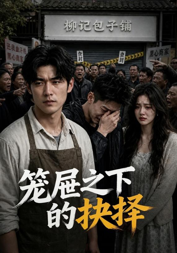 笼屉之下的抉择 cover