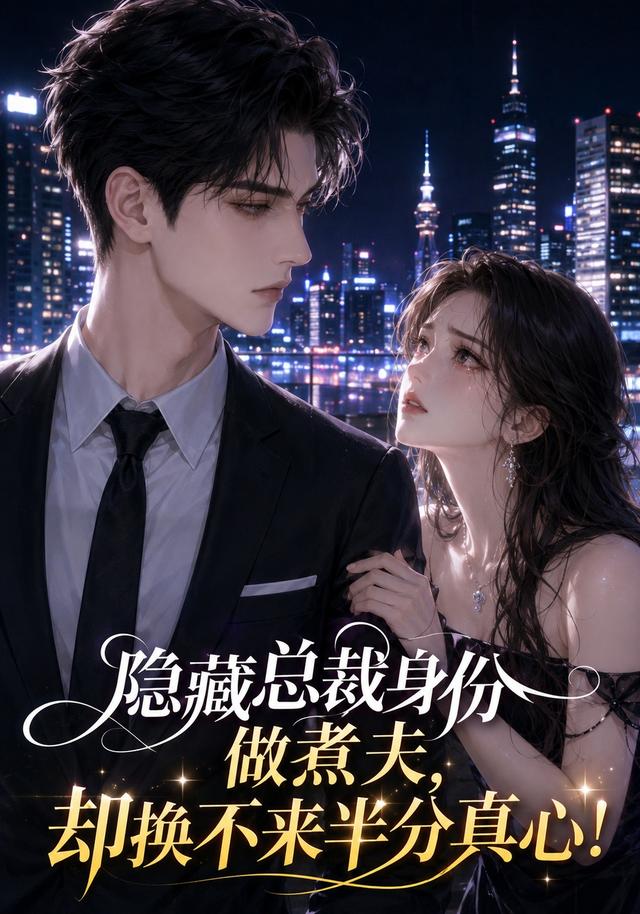 隐藏总裁身份做煮夫，却换不来半分真心