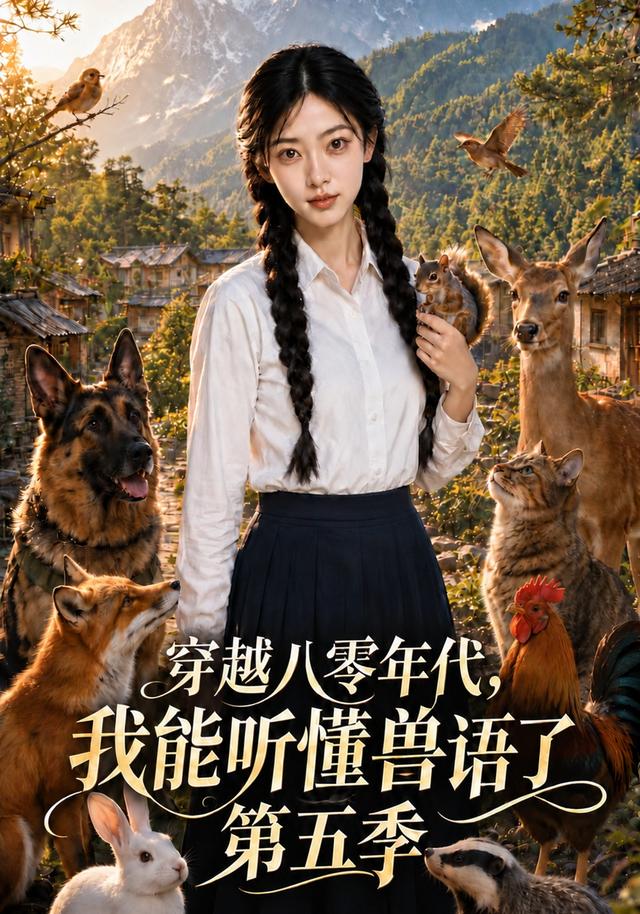 穿越八零年代，我能听懂兽语了第五季