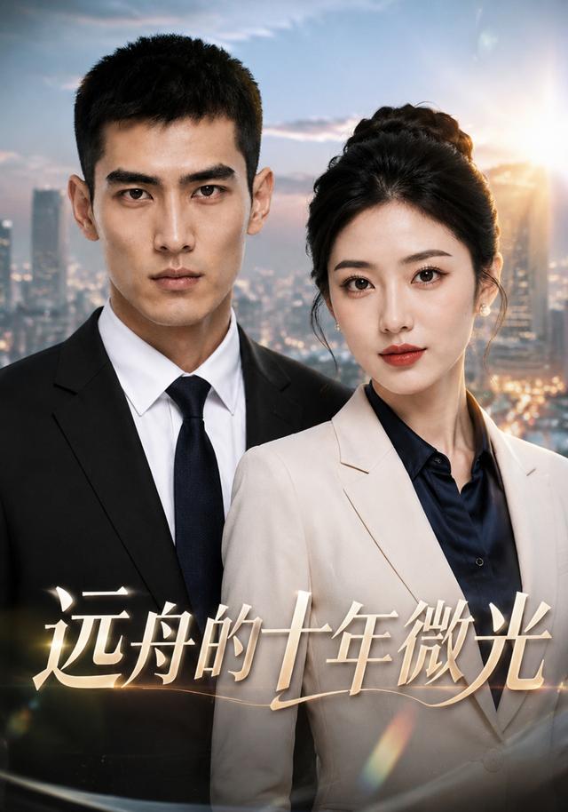 远舟的十年微光 cover