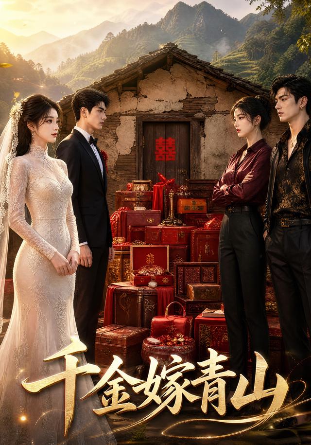 千金嫁青山 cover