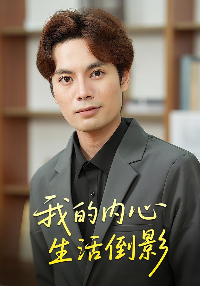 我的内心生活倒影封面图