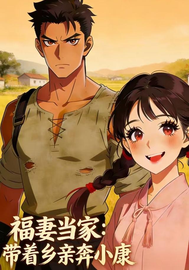 福妻当家：带着乡亲奔小康