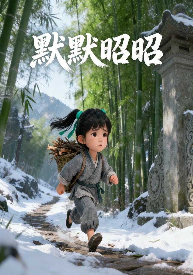 默默昭昭封面图