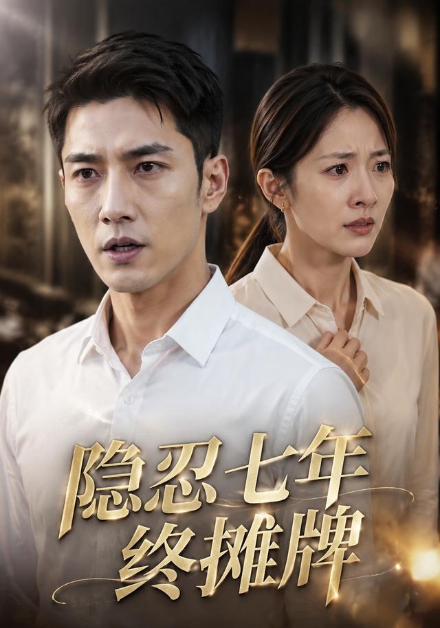 隐忍七年终摊牌 cover