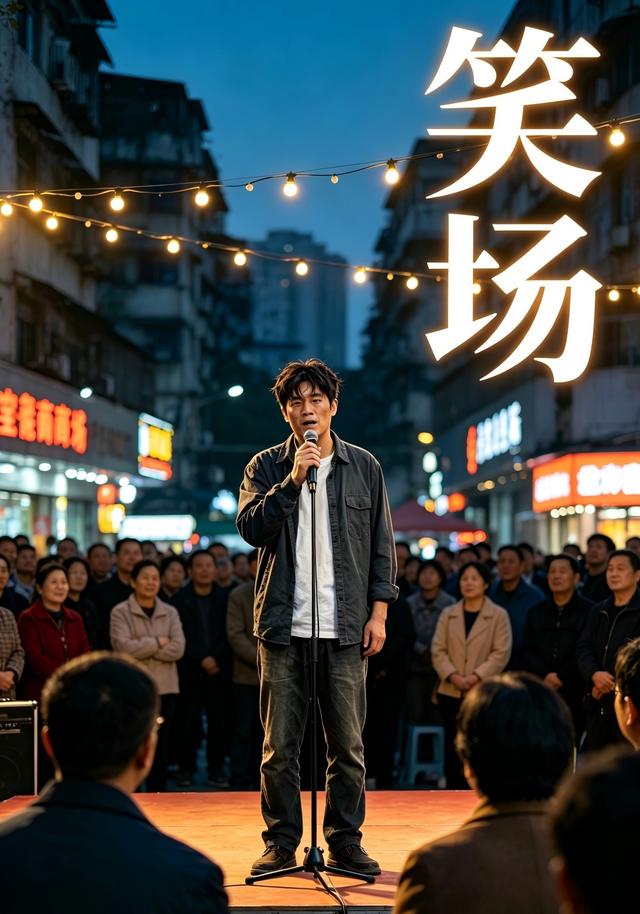 笑场 cover