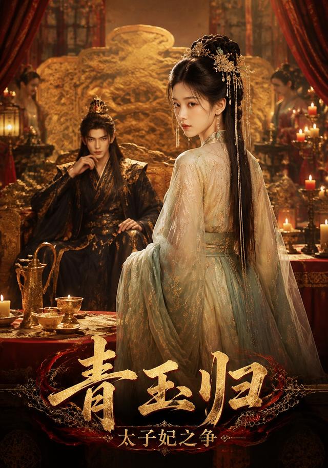 青玉归：太子妃之争