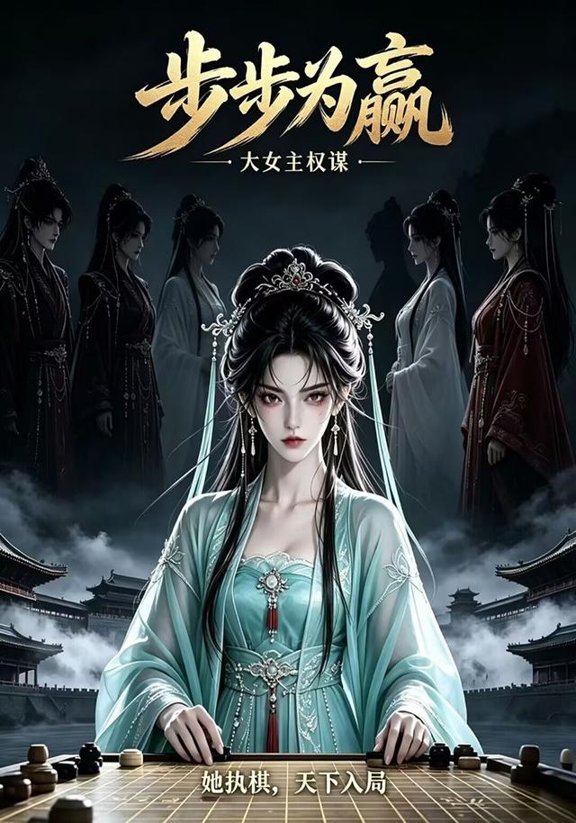 步步为赢封面