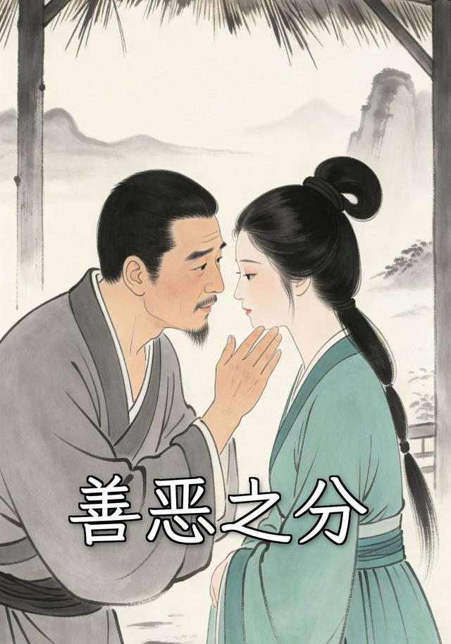 善恶之分封面图