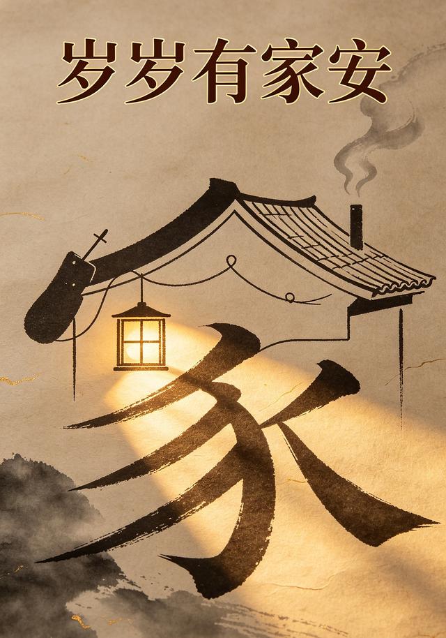 岁岁有家安 cover