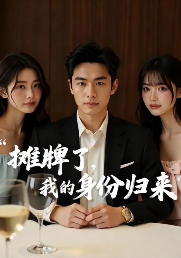 摊牌了，我的身份归来