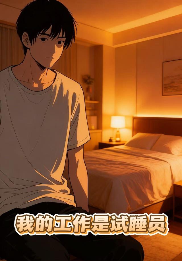 我的工作是试睡员