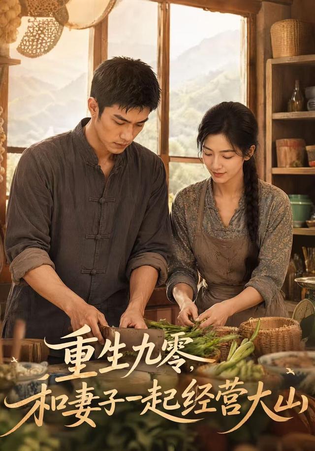 重生九零，和妻子一起经营大山