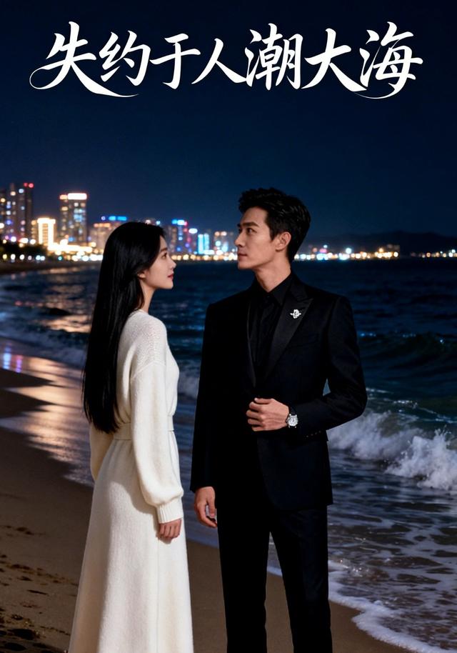 失约于人潮大海