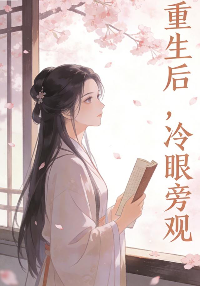 重生后，冷眼旁观封面图