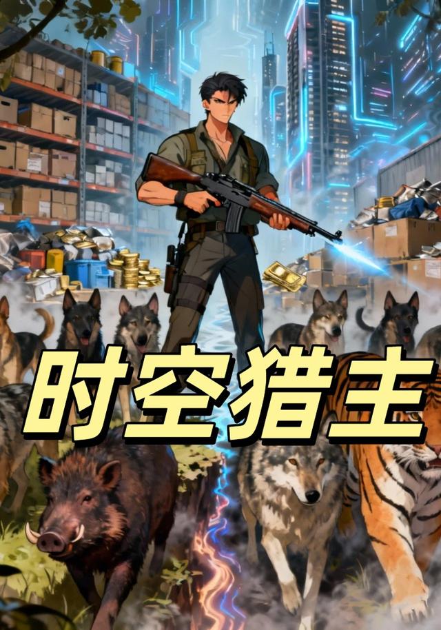 时空猎主第一季封面图